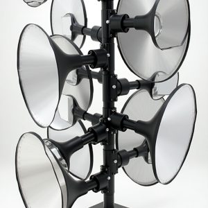 Reflector and Grid Stand Rack