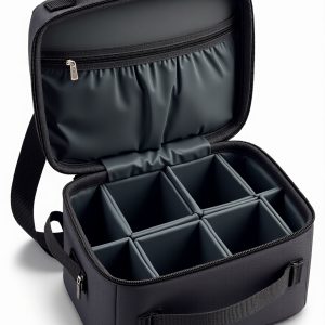 Portable Padded Accessory Bag