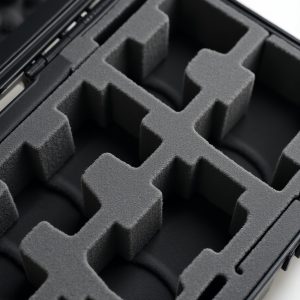 Modular Lens Case Insert Organizer